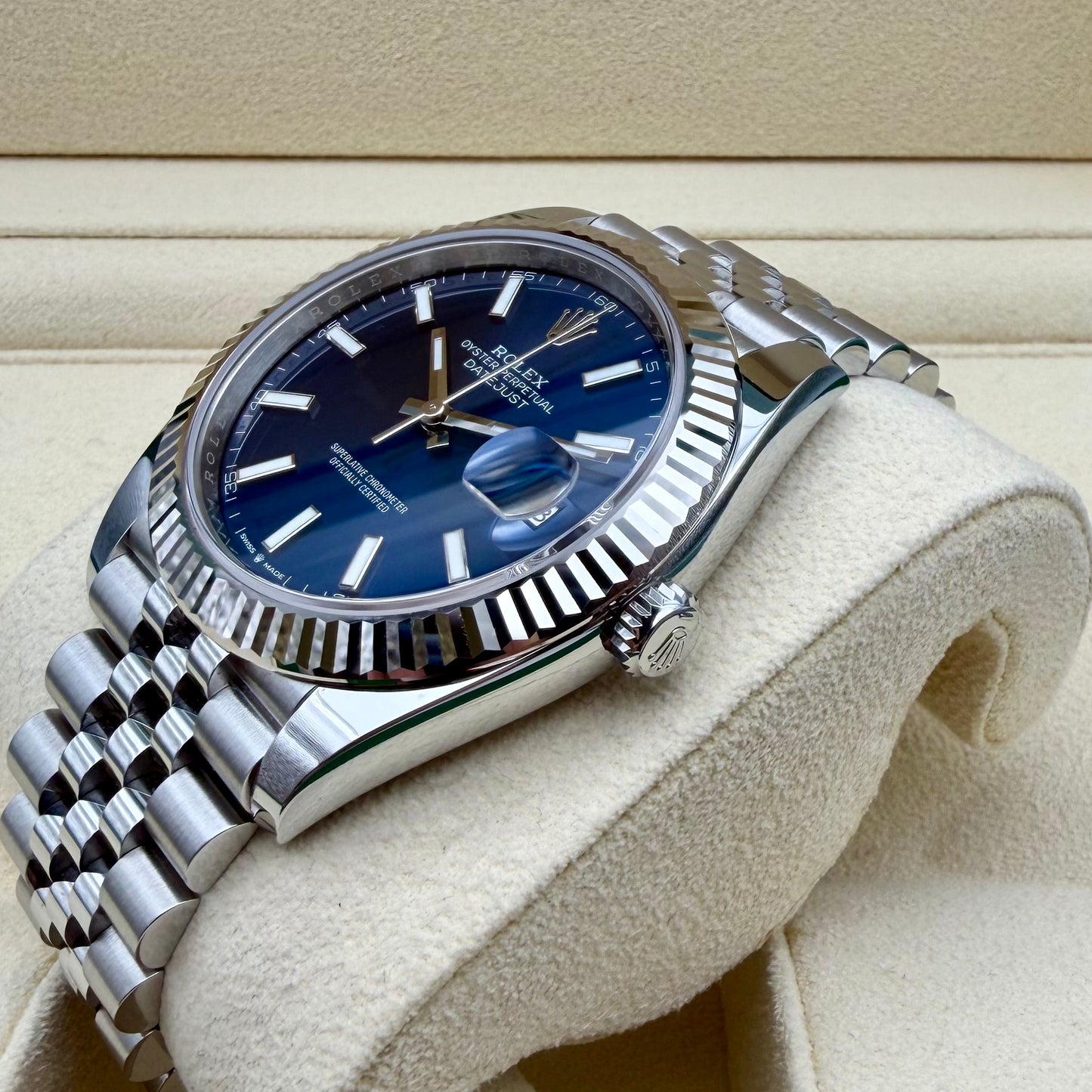 Rolex Datejust 41 - 126334