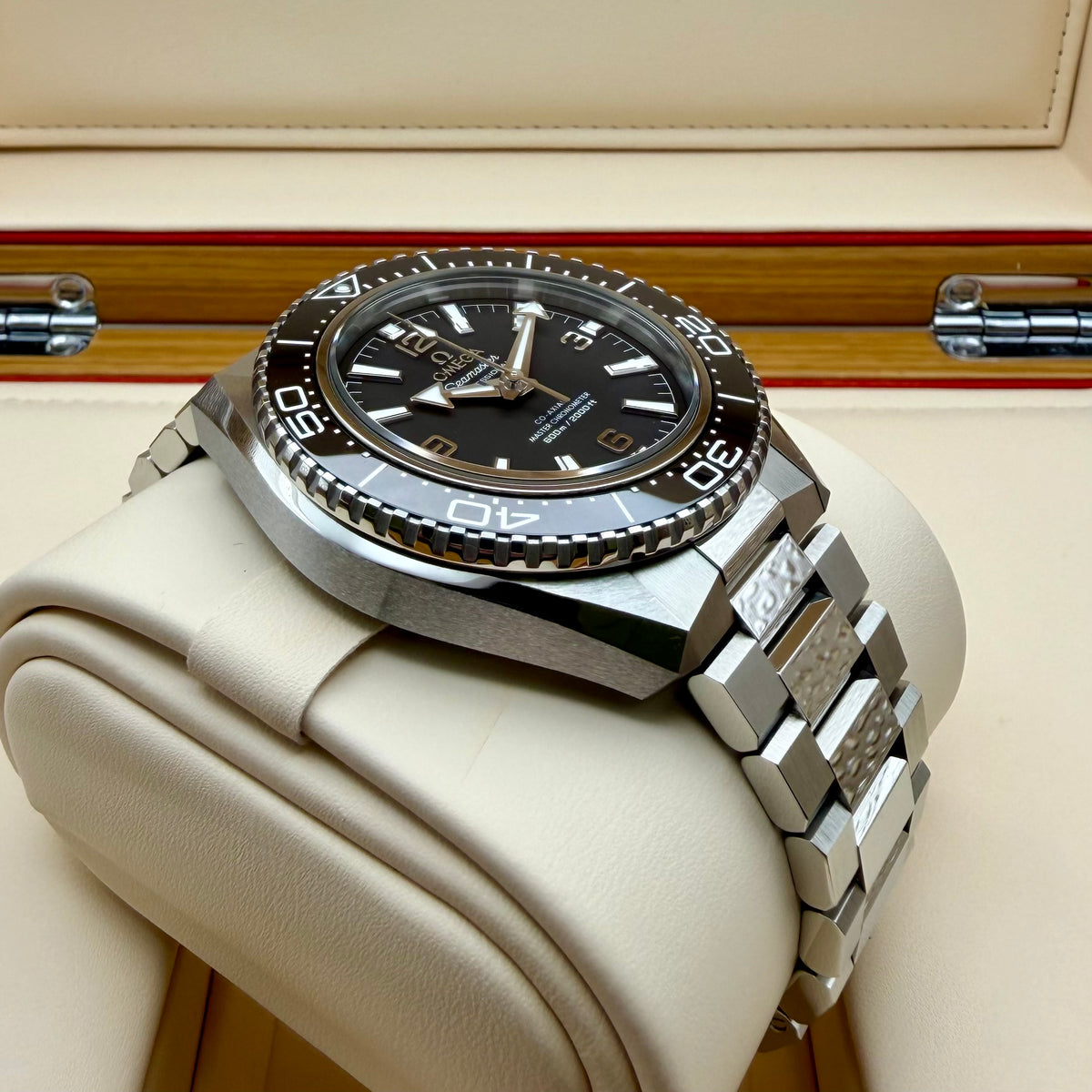 Omega Seamaster Planet Ocean 600M - 217.30.42.21.01.001