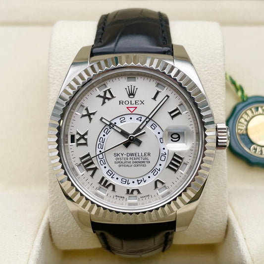 Rolex Sky-Dweller - 326139