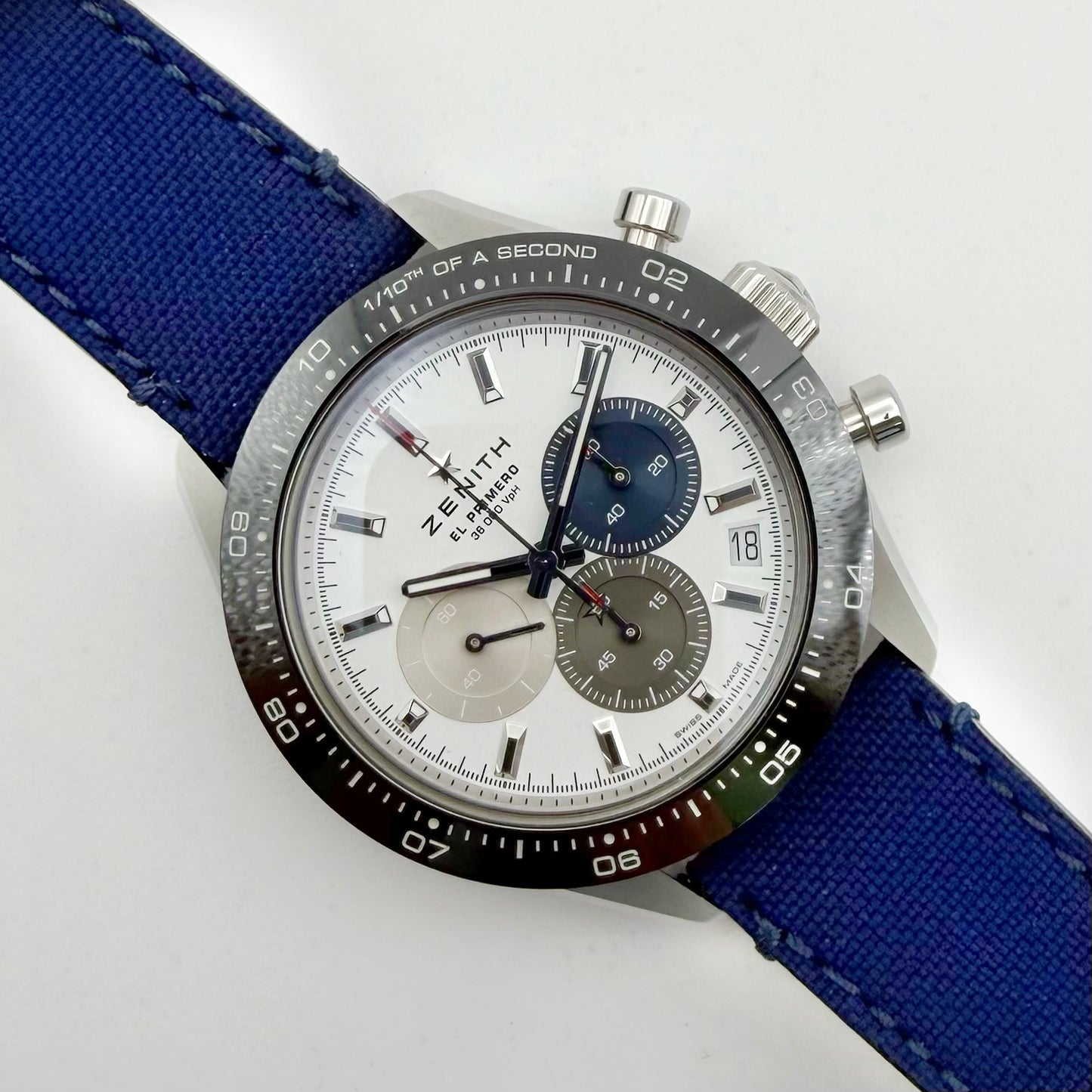 Zenith Chronomaster Sport - 03.3100.3600/69.C823
