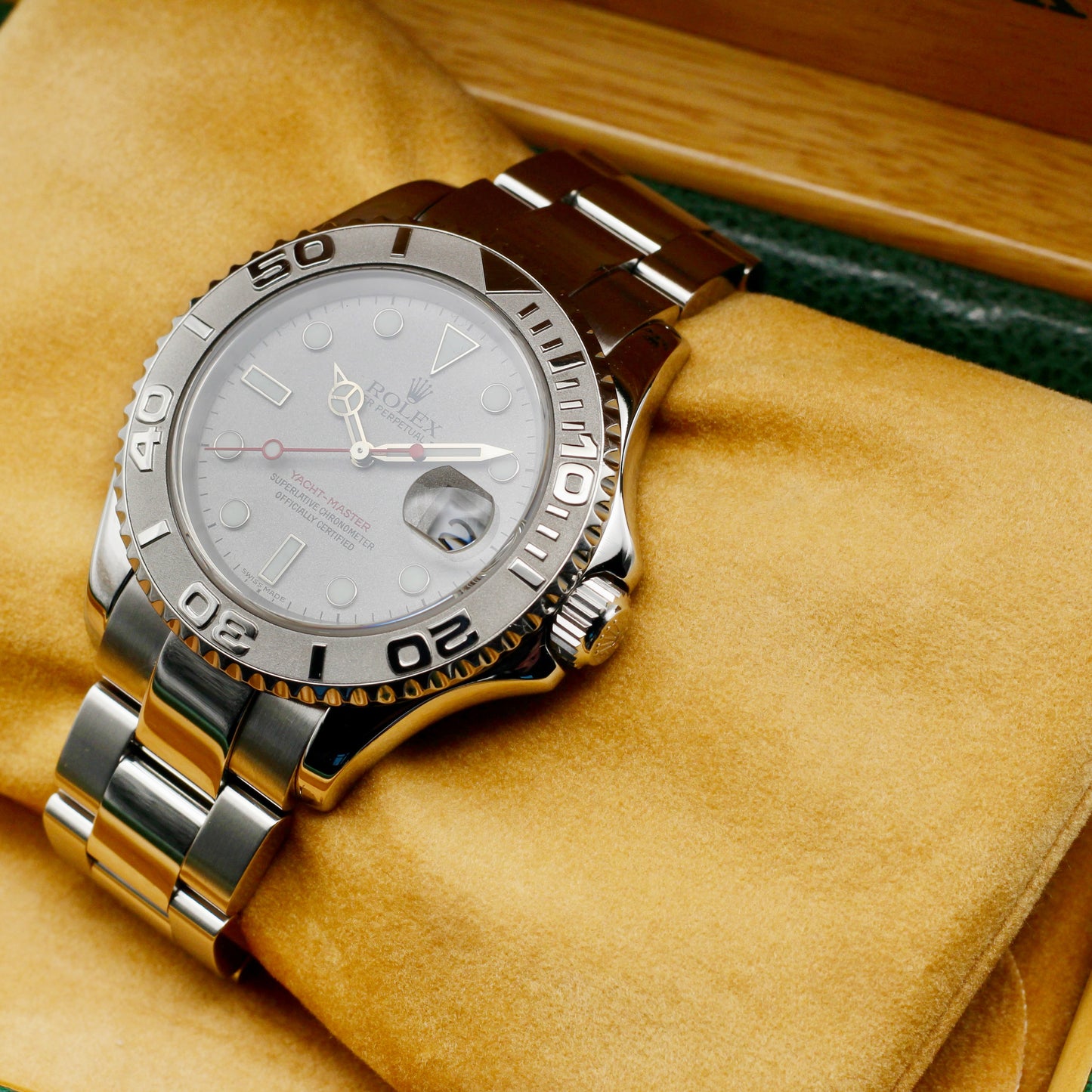Rolex Yacht-Master 40 - 16622