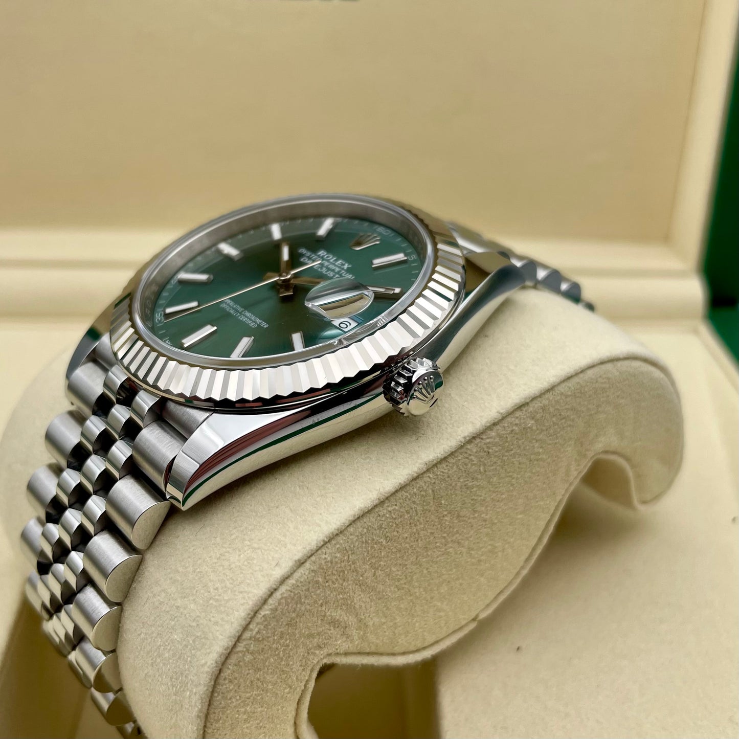 Rolex Datejust 41 - 126334