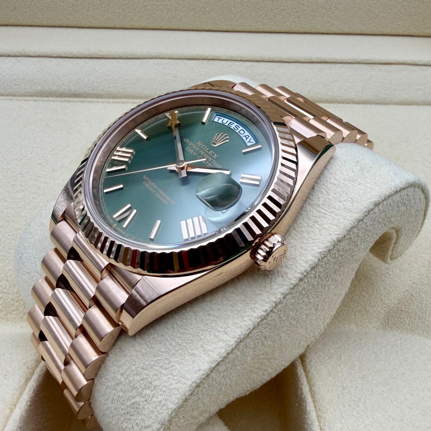 Rolex Day-Date 40 - 228235