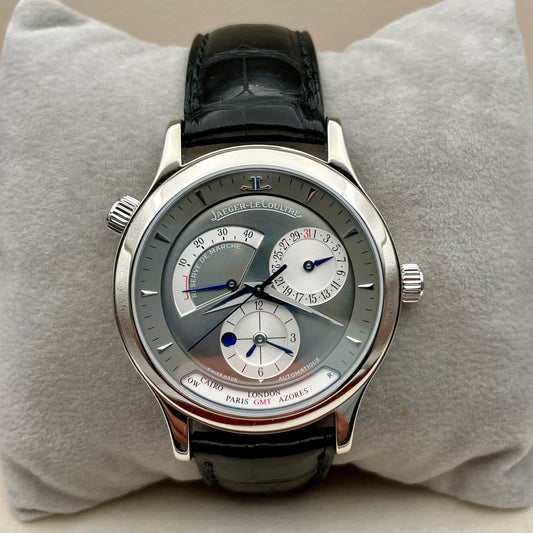 Jaeger-LeCoultre Master Geographic - 142.3.92