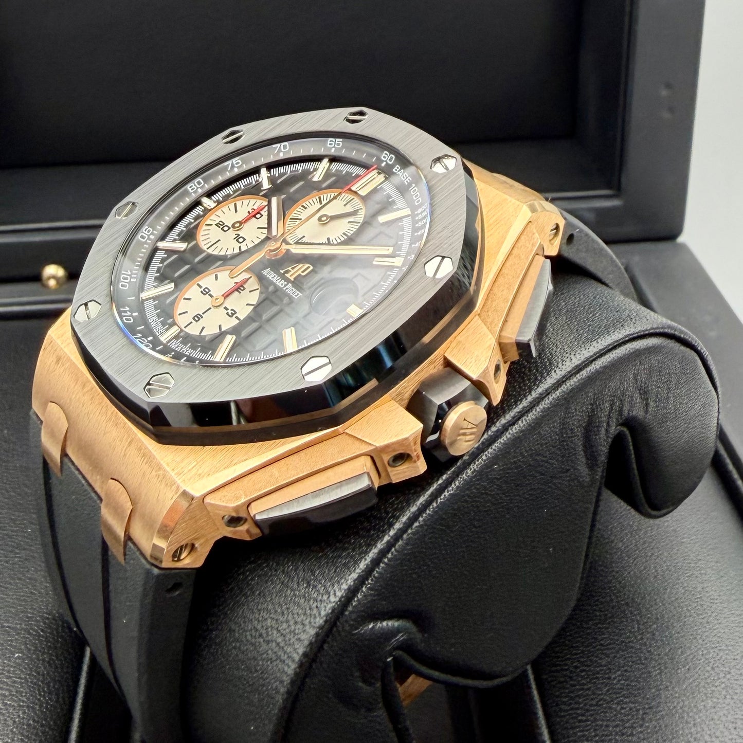 Audemars Piguet Royal Oak Offshore Chronograph - 26401.RO.OO.A002.CA.01