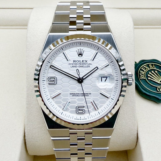 Rolex Land-Dweller 40 - 127334