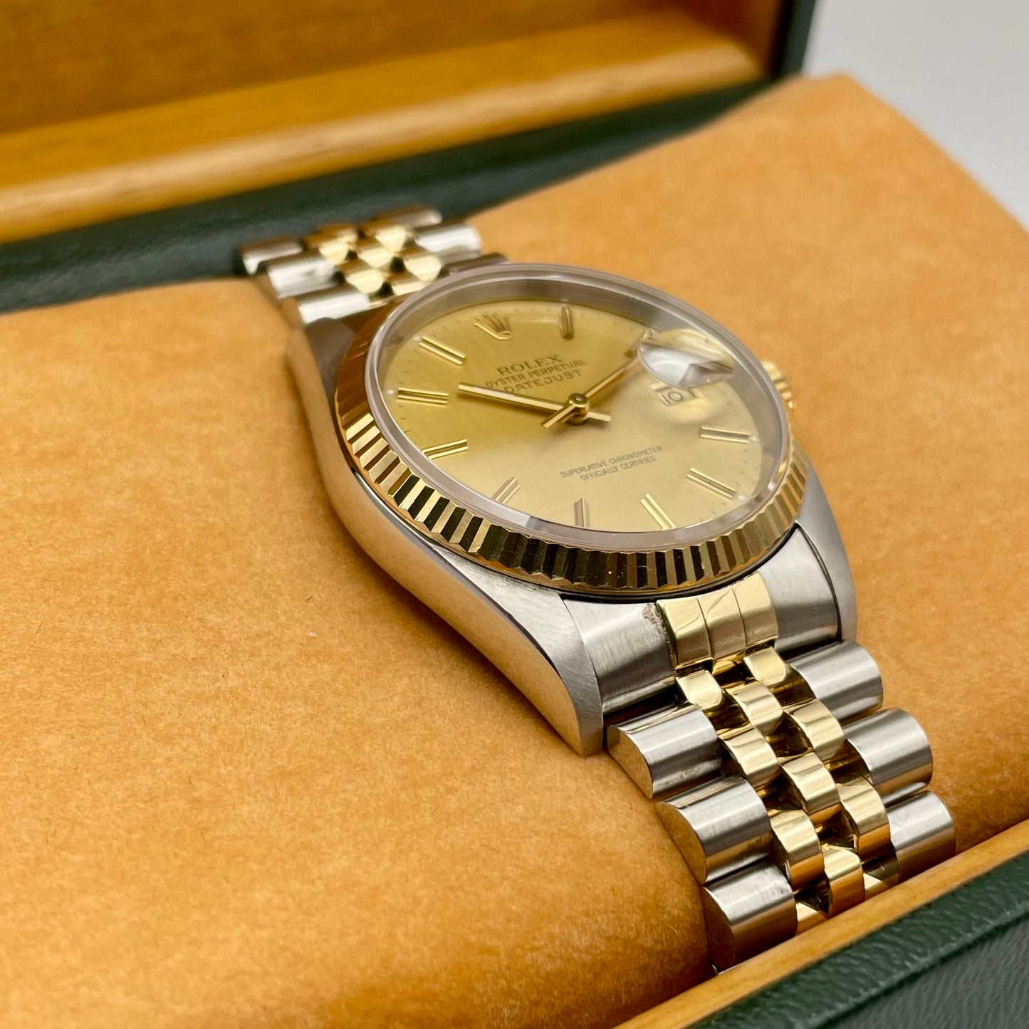Rolex Datejust 36 - 16233