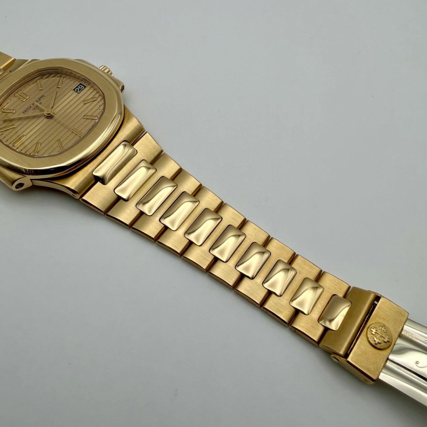Patek Philippe Nautilus - 3800/001