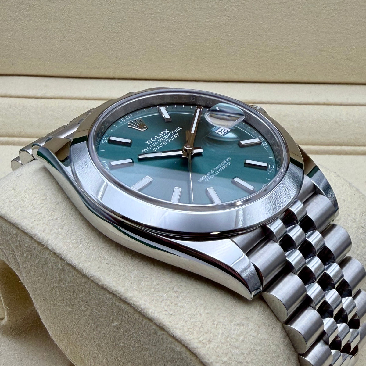 Rolex Datejust 41 - 126300