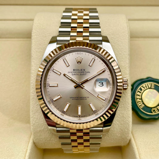 Rolex Datejust 41 - 126331