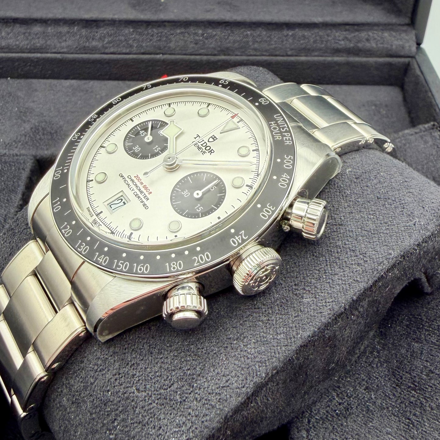 Tudor Black Bay Chrono - 79360N