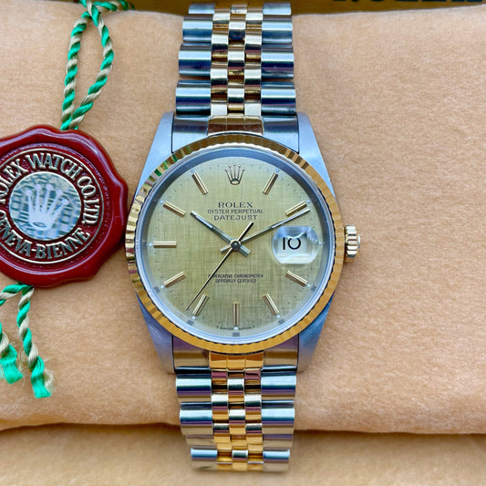 Rolex Datejust 36 - 16233