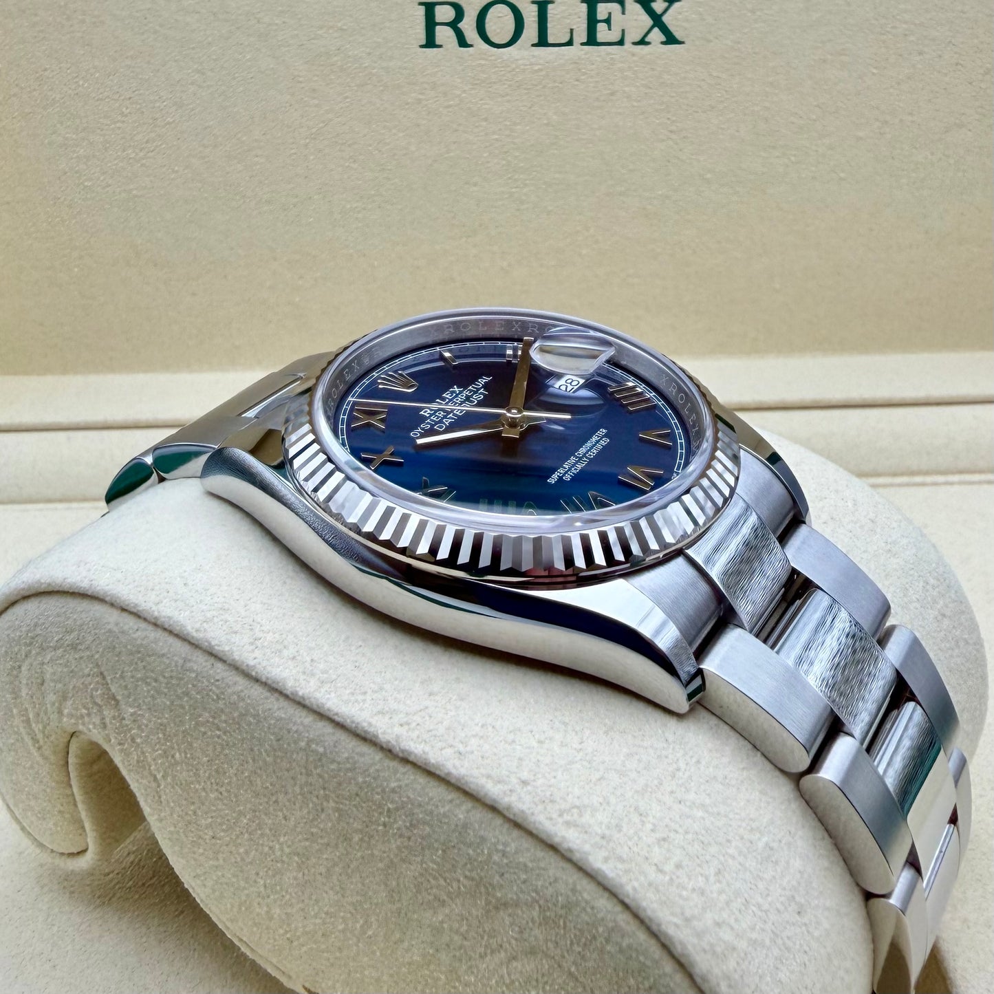 Rolex Datejust 36 - 126234