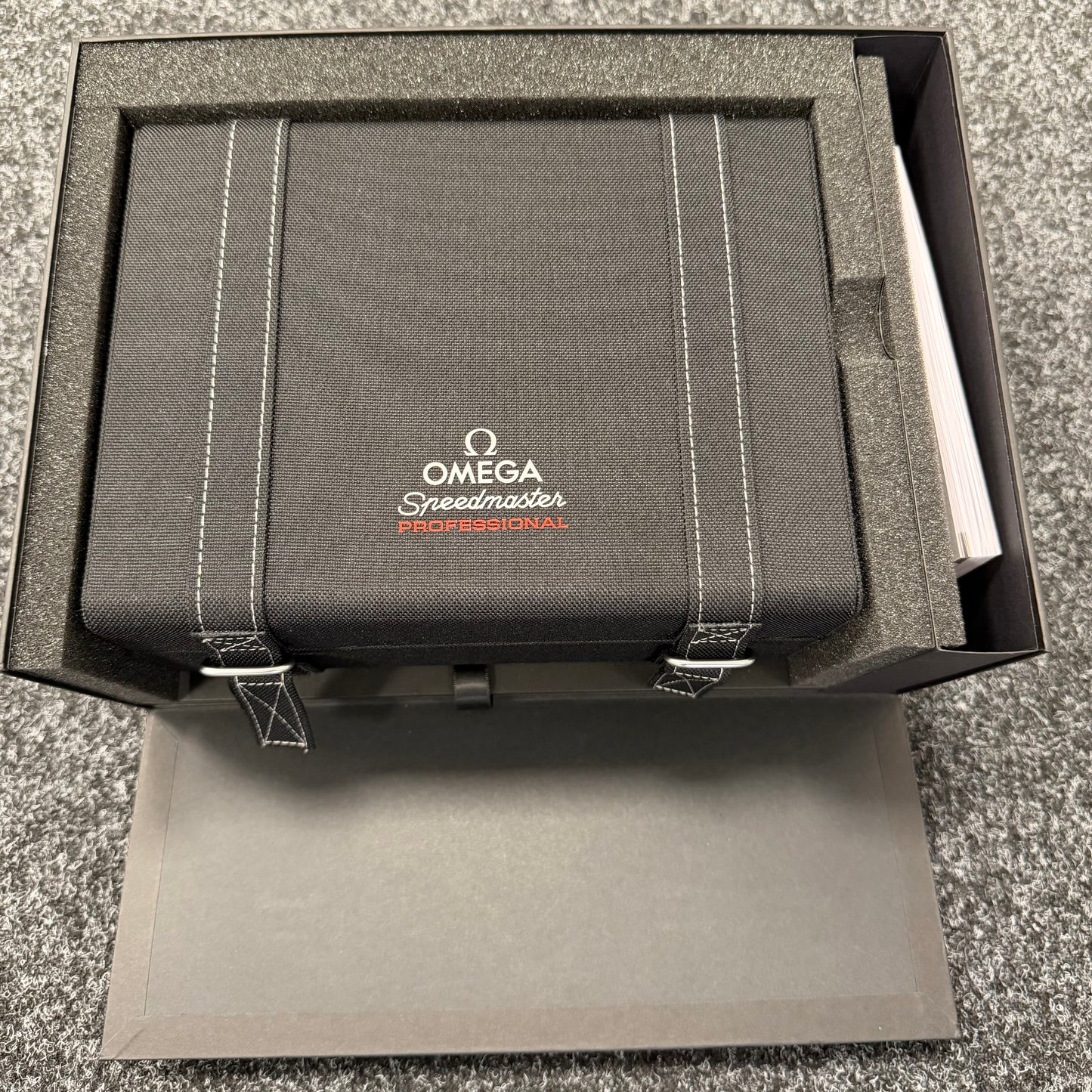 Omega Speedmaster Professional Moonwatch - 310.30.42.50.01.002