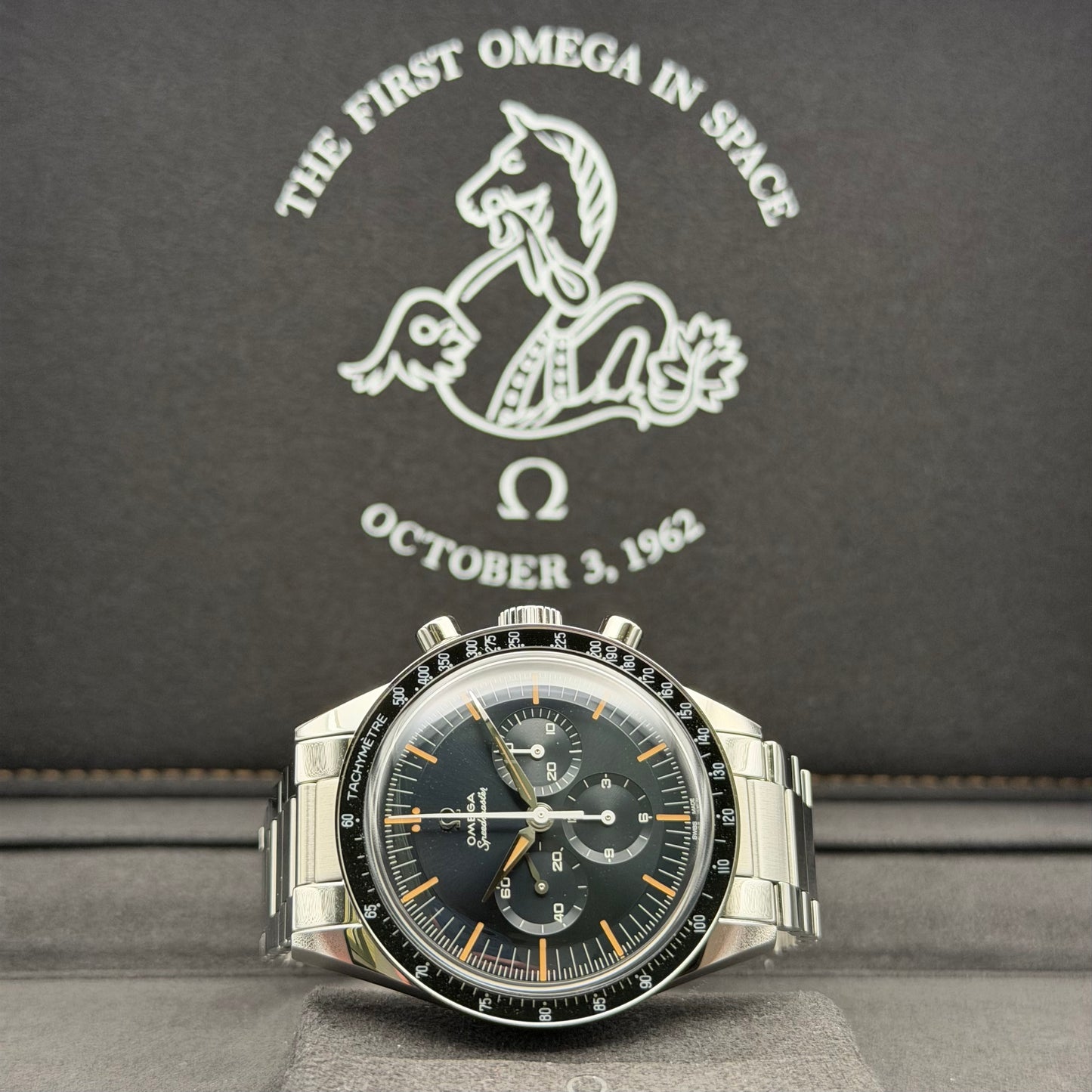 Omega Speedmaster „First Omega in Space“ - 310.30.40.50.06.001