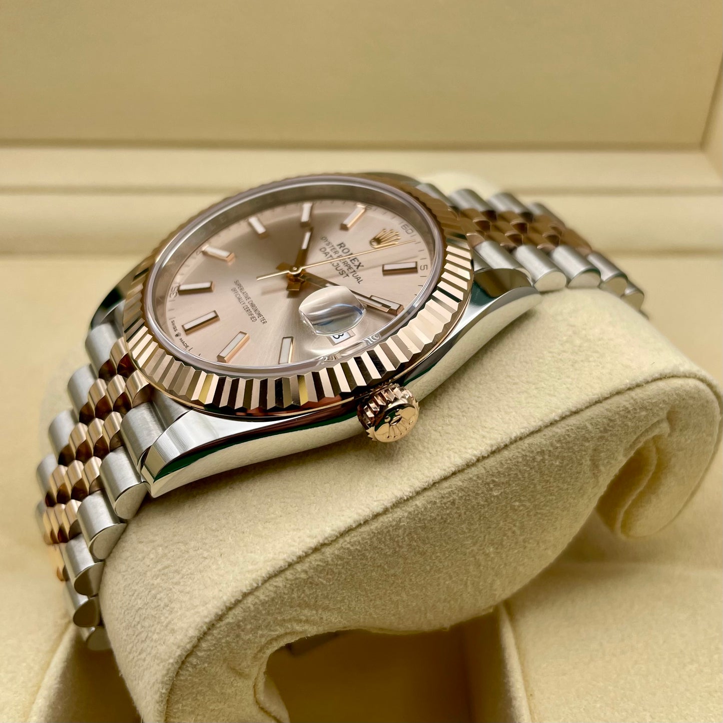 Rolex Datejust 41 - 126331