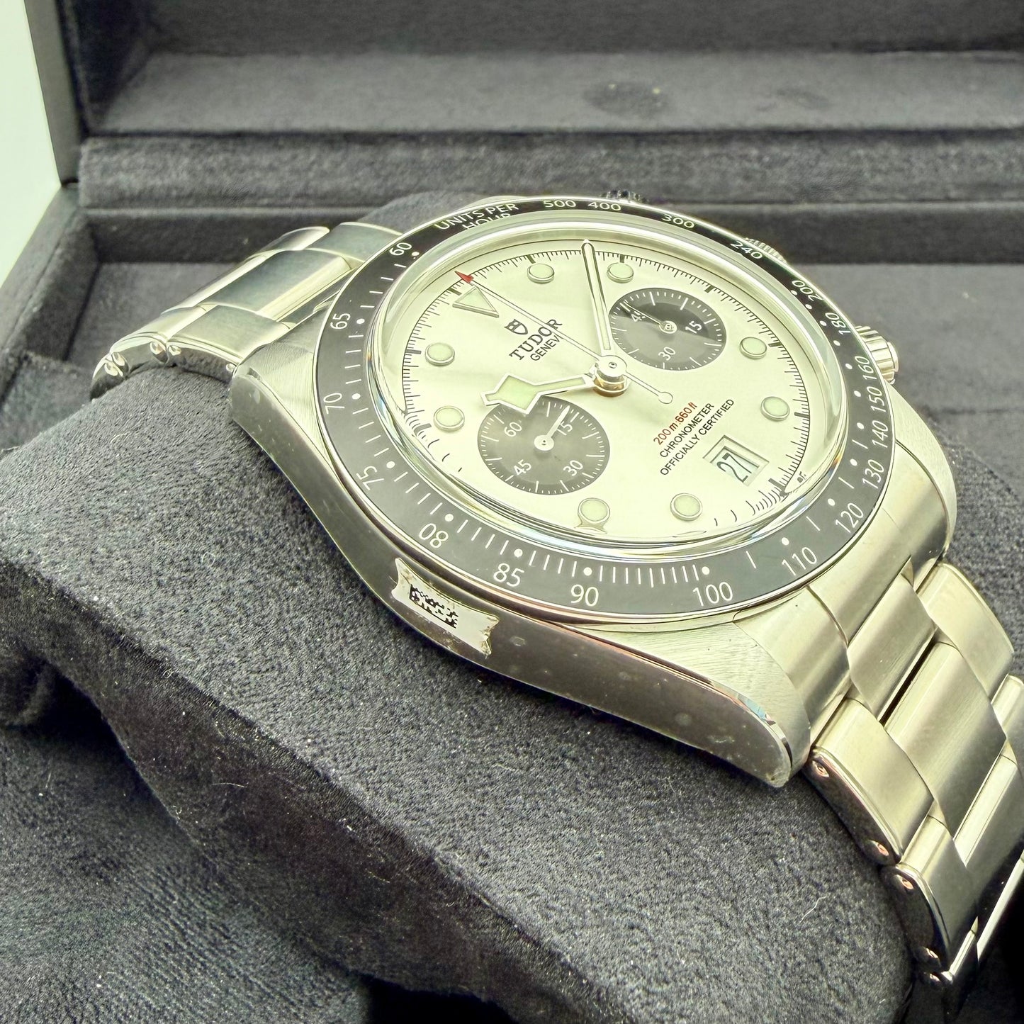 Tudor Black Bay Chrono - 79360N