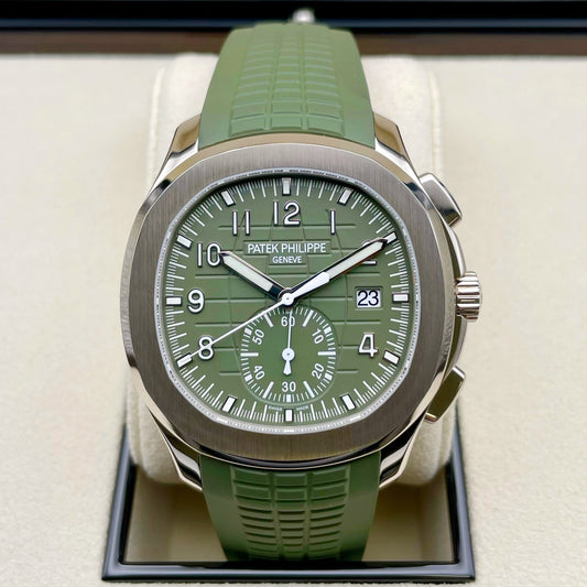 Patek Philippe Aquanaut - 5968G-010