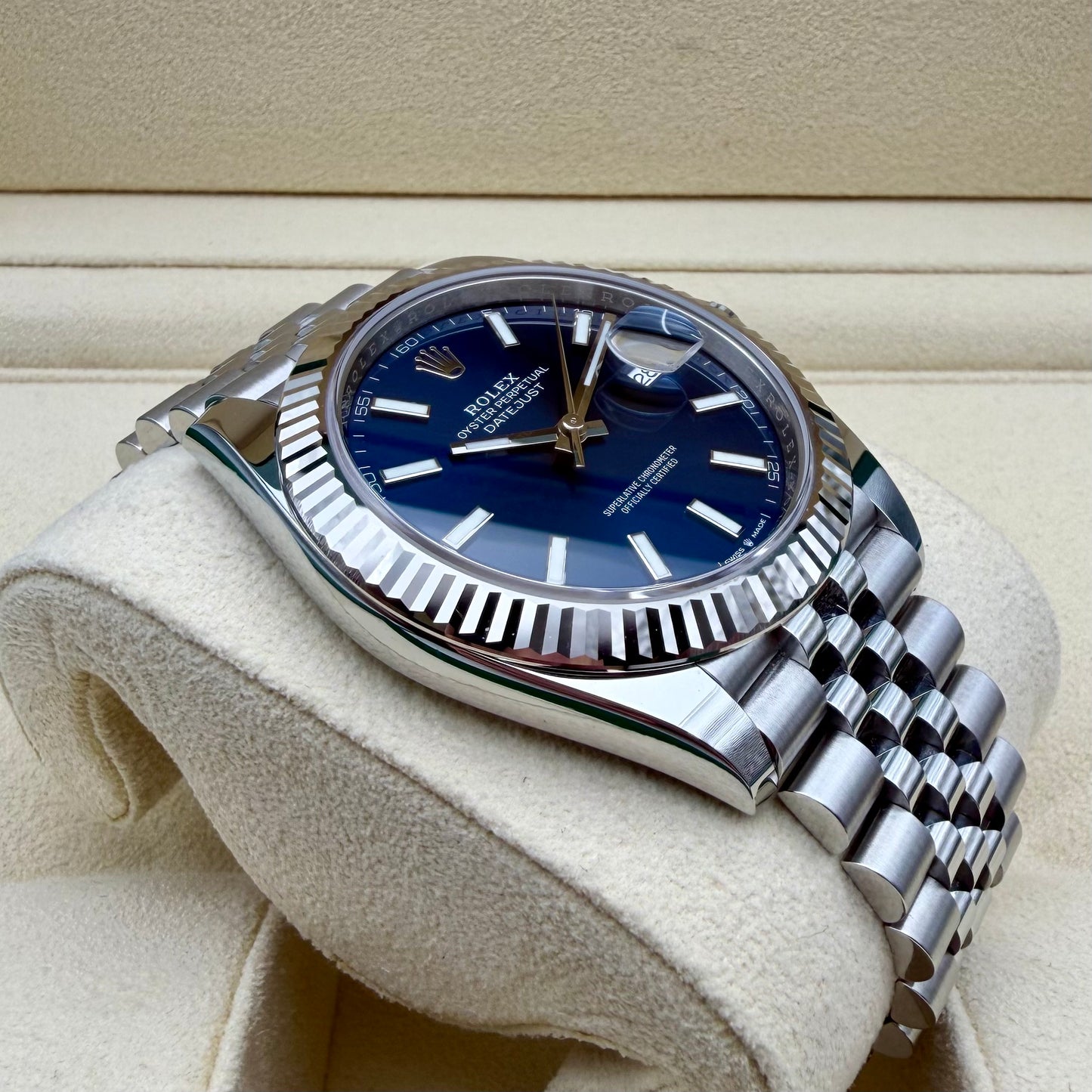 Rolex Datejust 41 - 126334