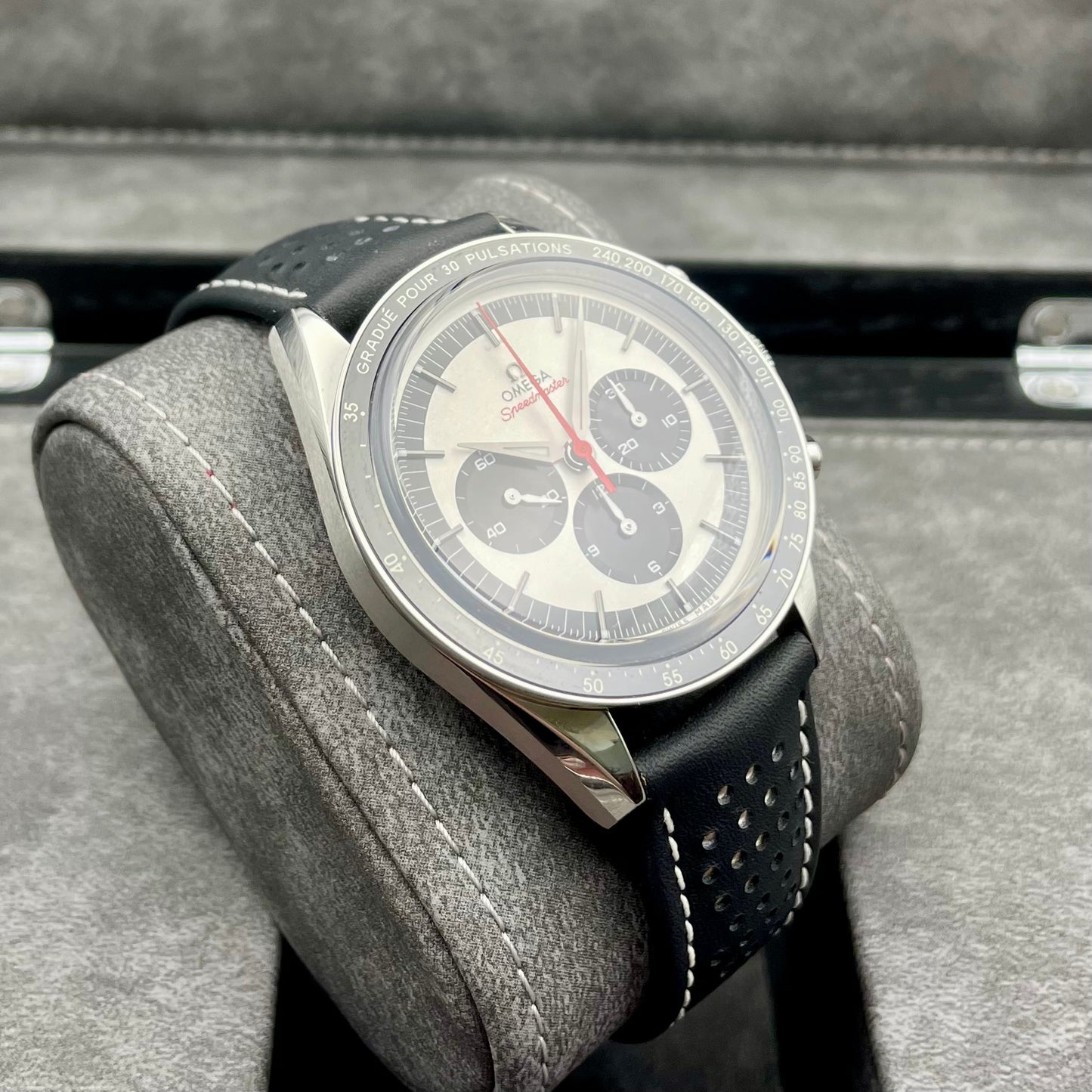 Omega Speedmaster Professional Moonwatch CK2998 Limited Edition - 311.32.40.30.02.001