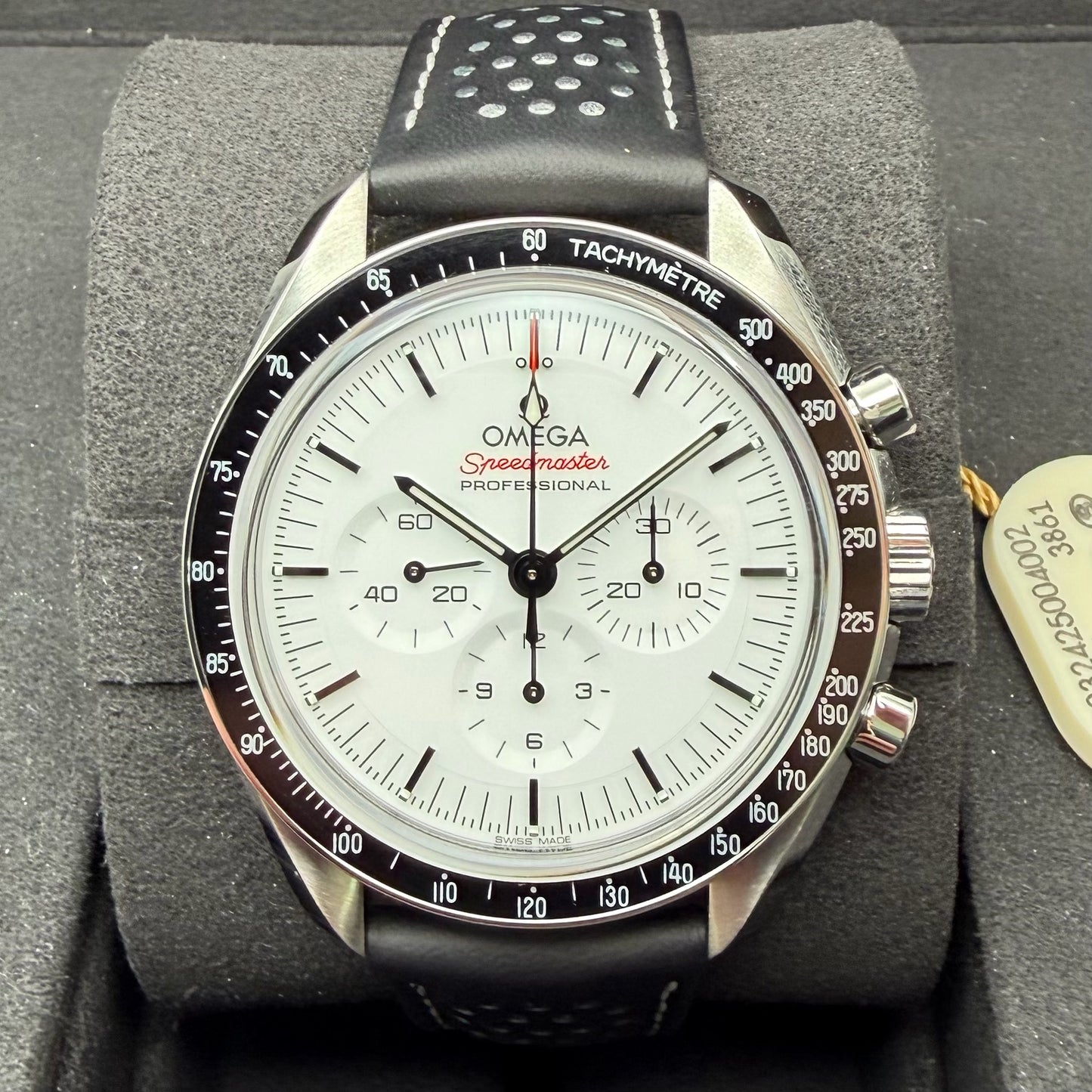 Omega Speedmaster Professional Moonwatch White - 310.32.42.50.04.001