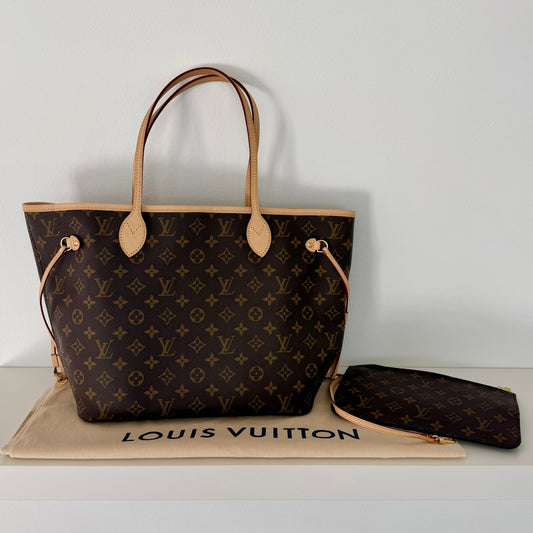 Louis Vuitton Neverfull MM