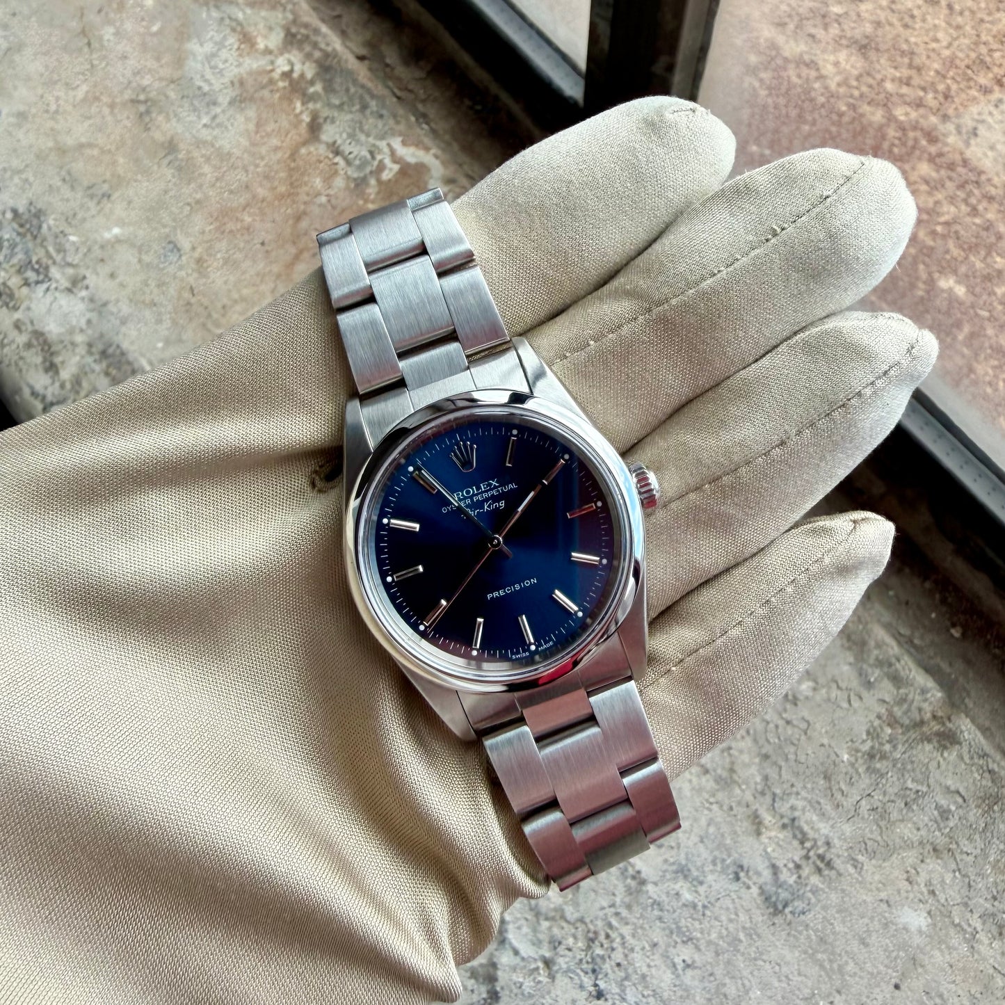 Rolex Air-King - 14000