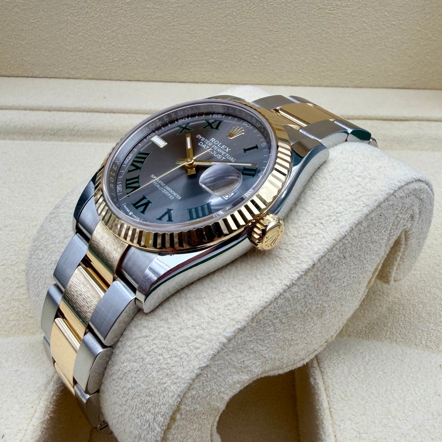Rolex Datejust 36 - 126233