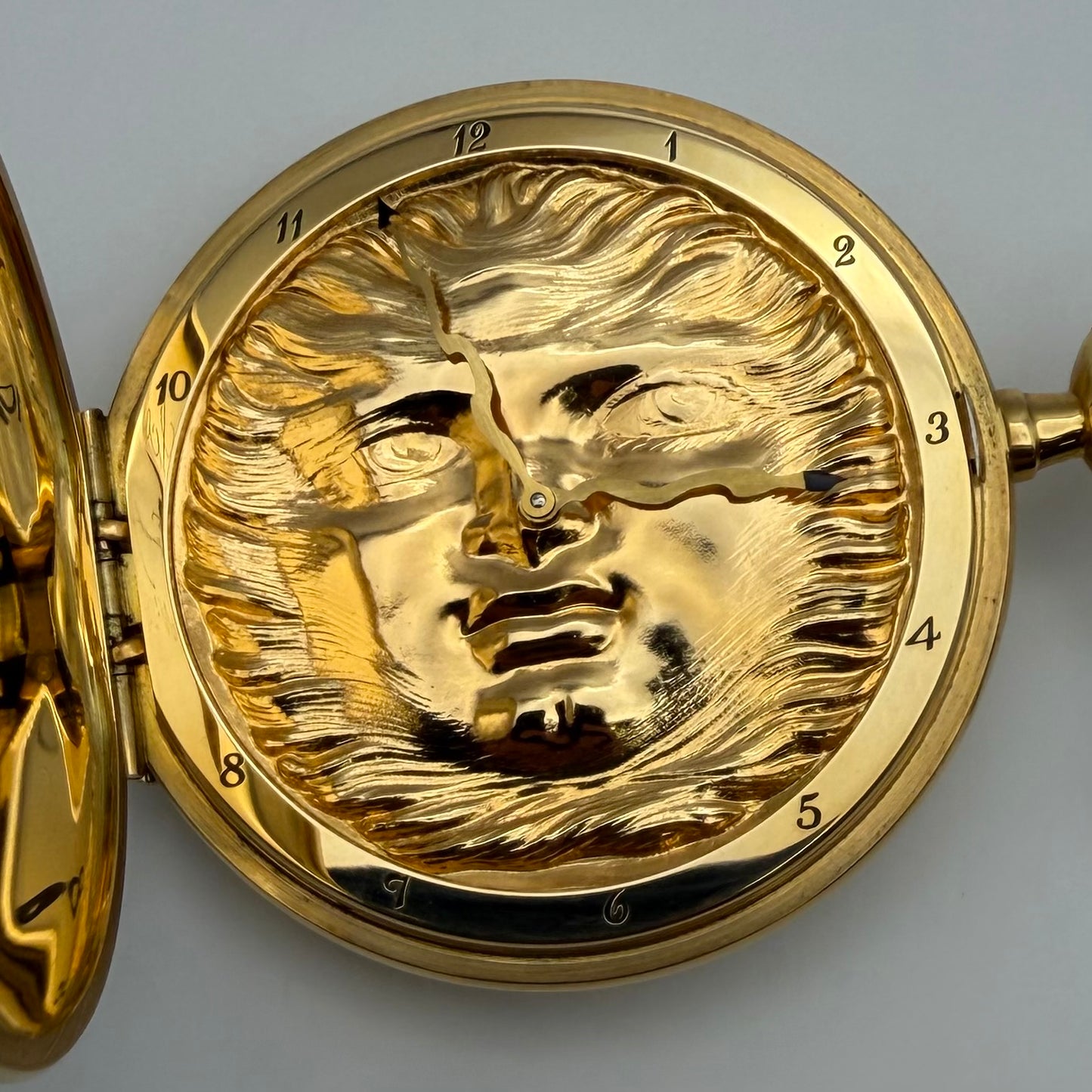 IWC Scarabaeus Ernst Fuchs - 5420
