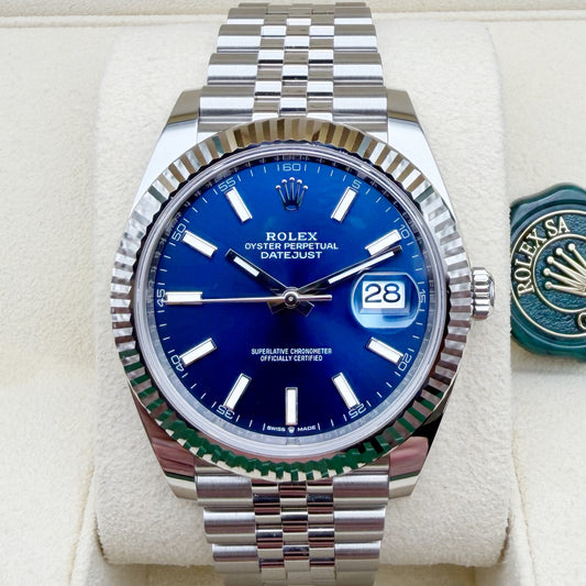 Rolex Datejust 41 - 126334