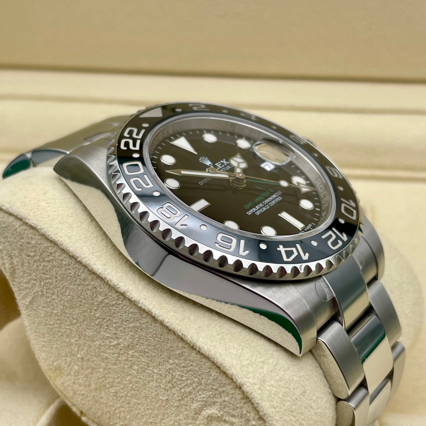 Rolex GMT-Master II - 116710LN