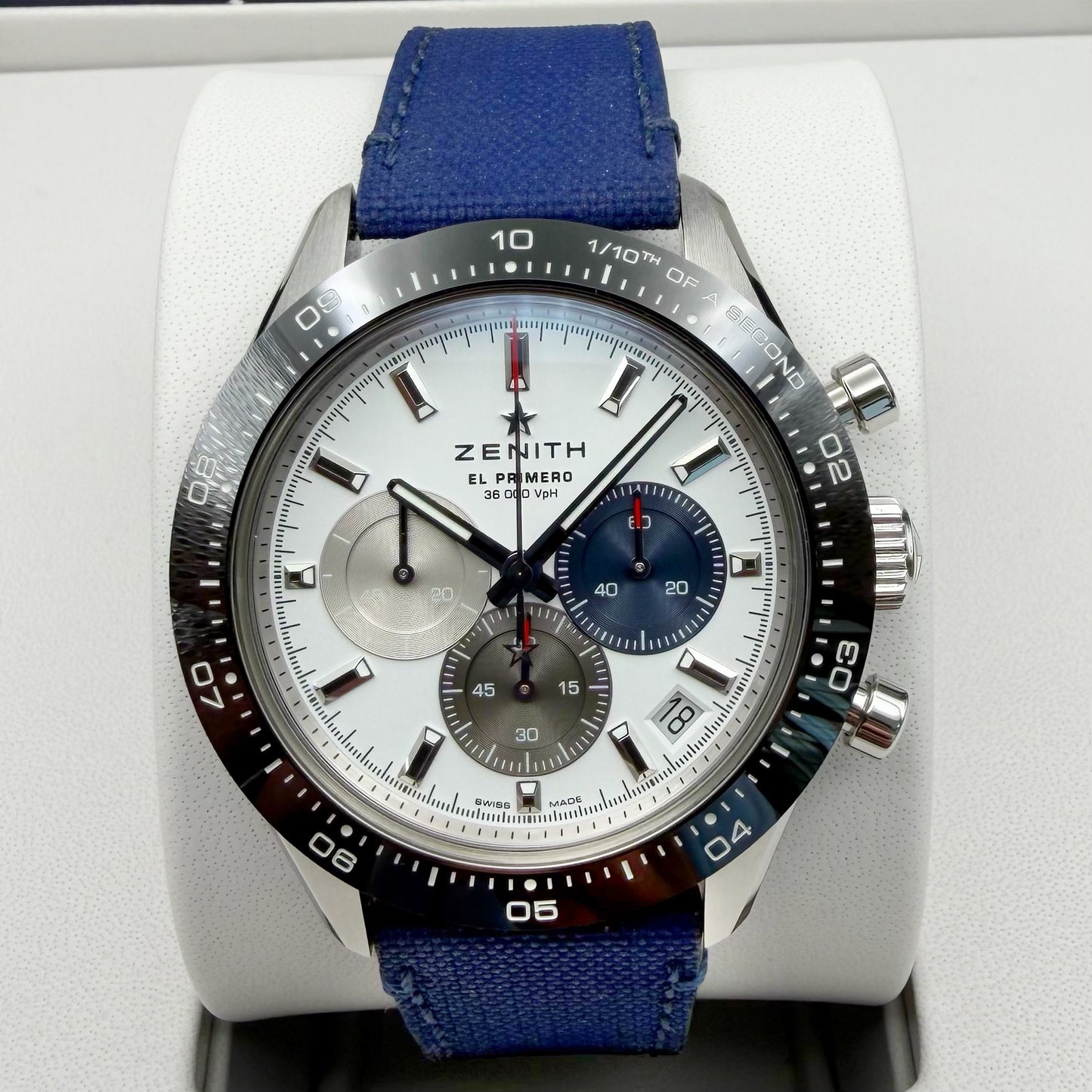 Zenith Chronomaster Sport - 03.3100.3600/69.C823