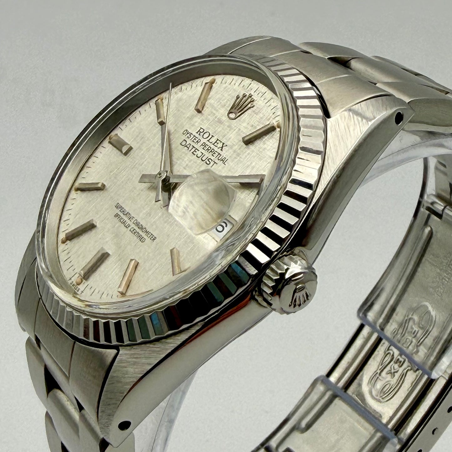 Rolex Datejust 36 - 16014