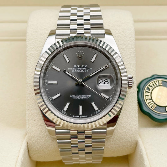 Rolex Datejust 41 - 126334