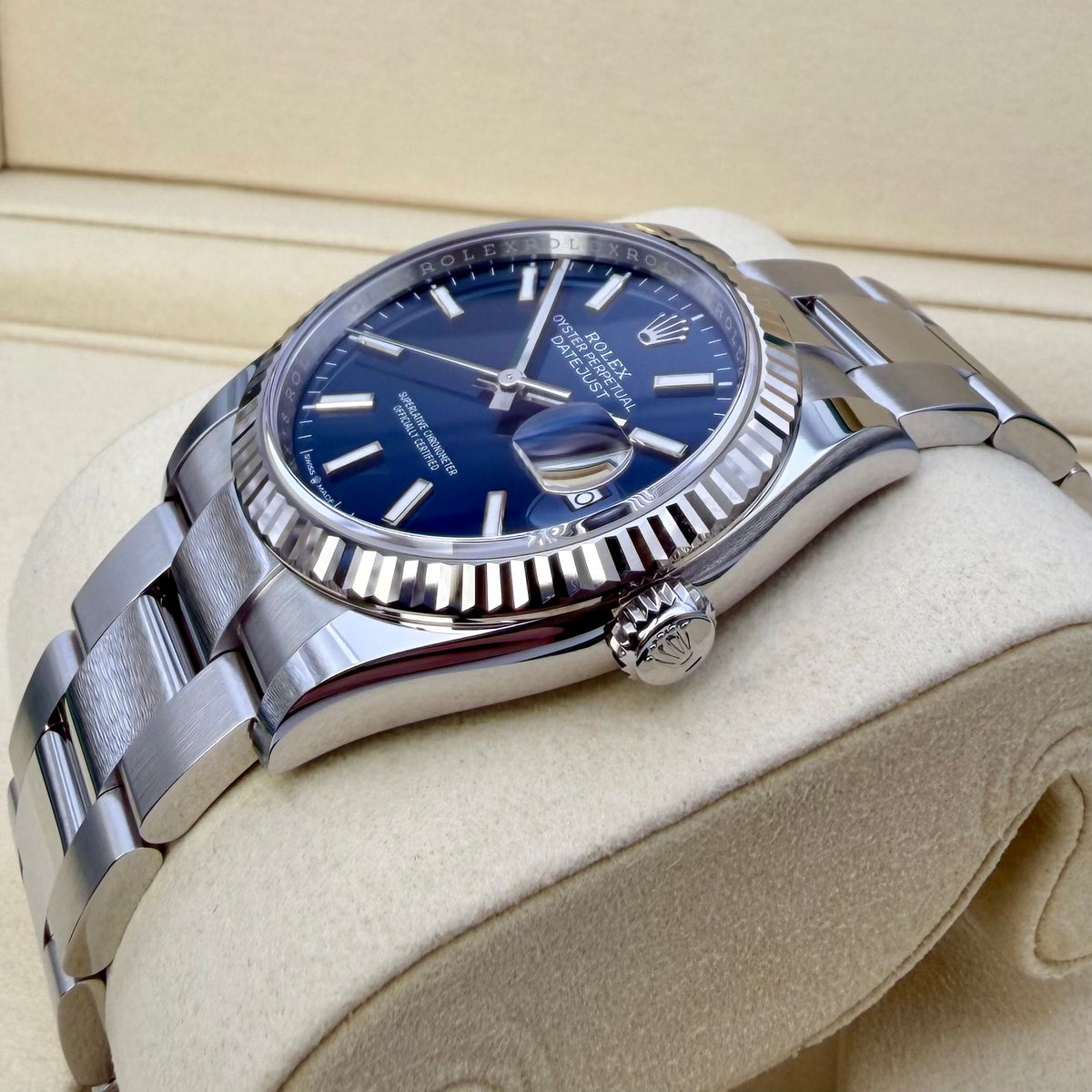Rolex Datejust 36 - 126234