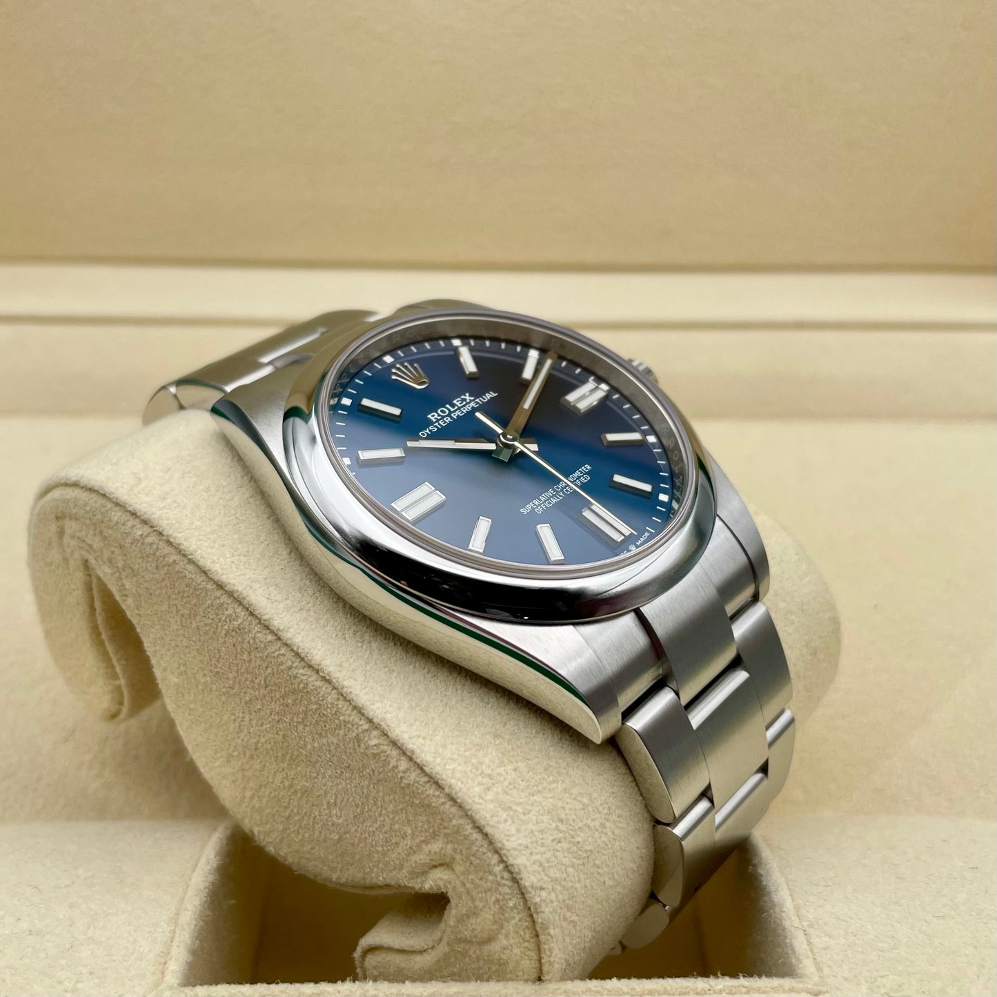 Rolex Oyster Perpetual 41 - 124300