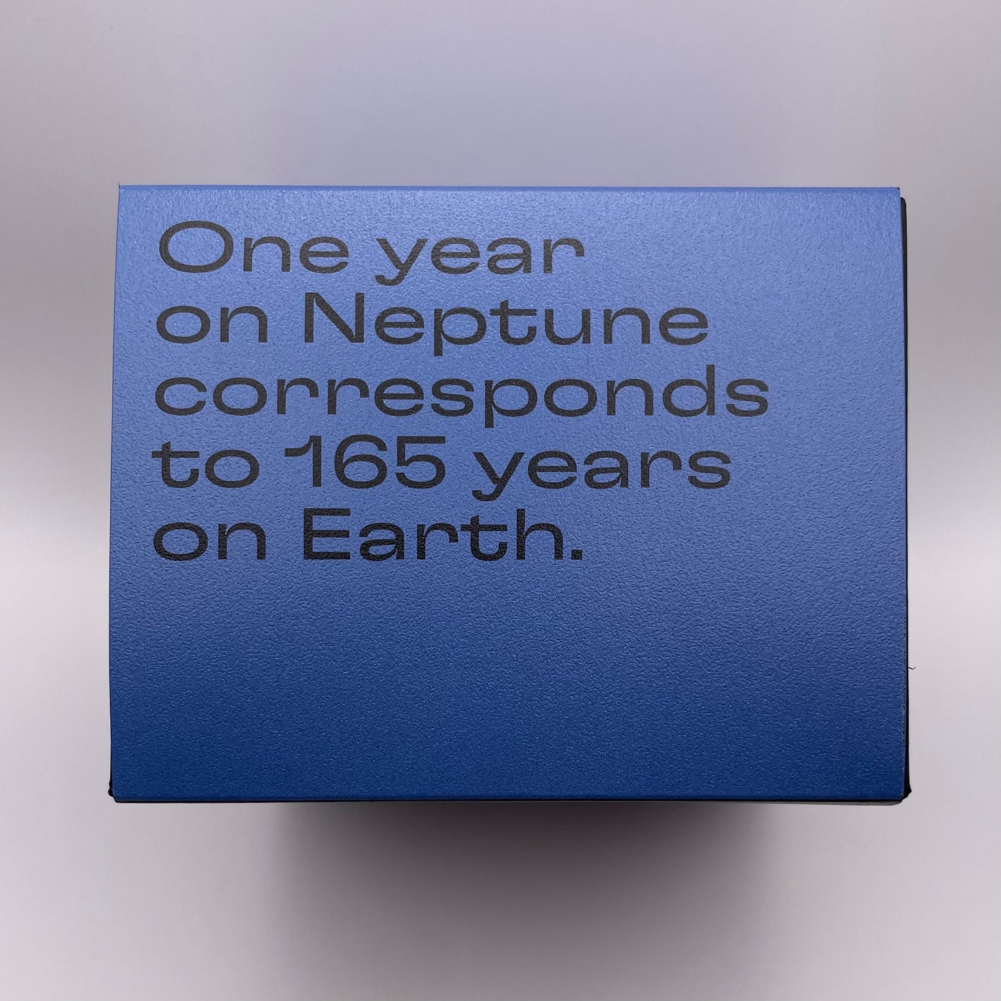 Omega x Swatch Moonswatch Mission to Neptune