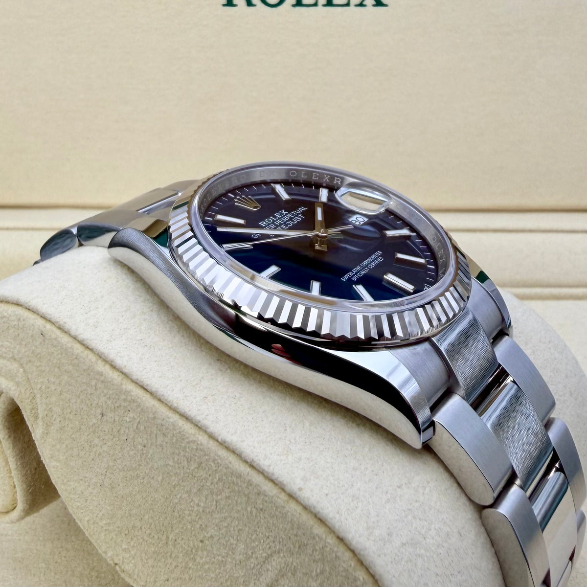 Rolex Datejust 36 - 126234