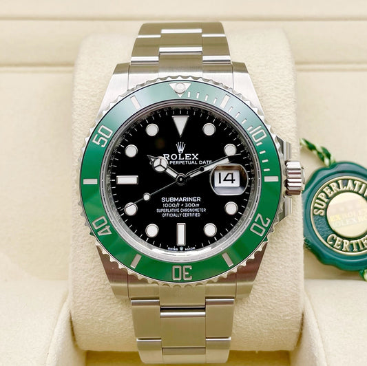 Rolex Submariner Date - 126610LV