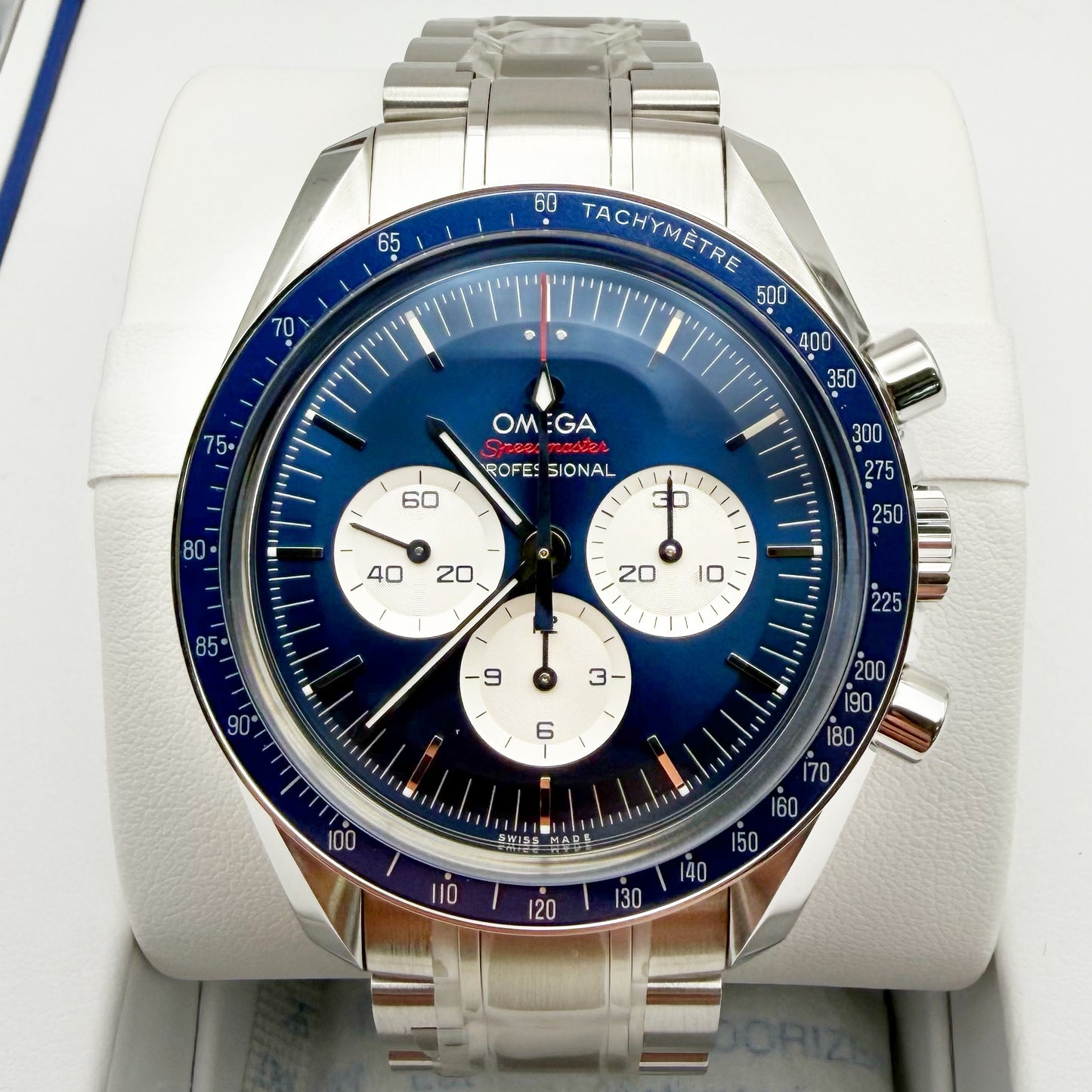 Omega Speedmaster Tokyo 2020 Limited Edition - 522.30.42.30.03.001