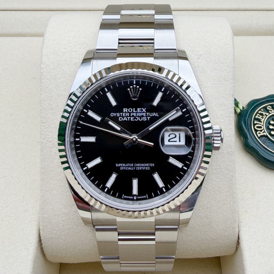 Rolex Datejust 36 - 126234