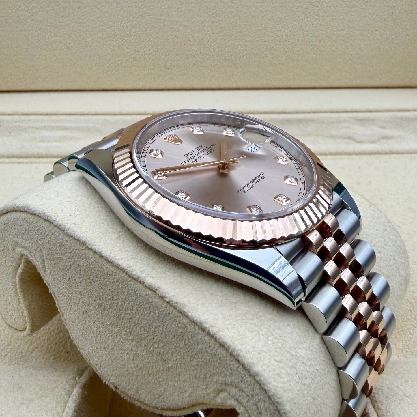 Rolex Datejust 41 - 126331