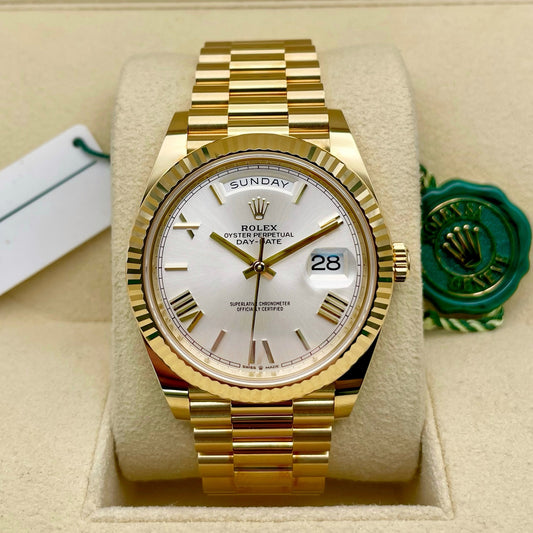 ROLEX DAY-DATE 40 - 228238