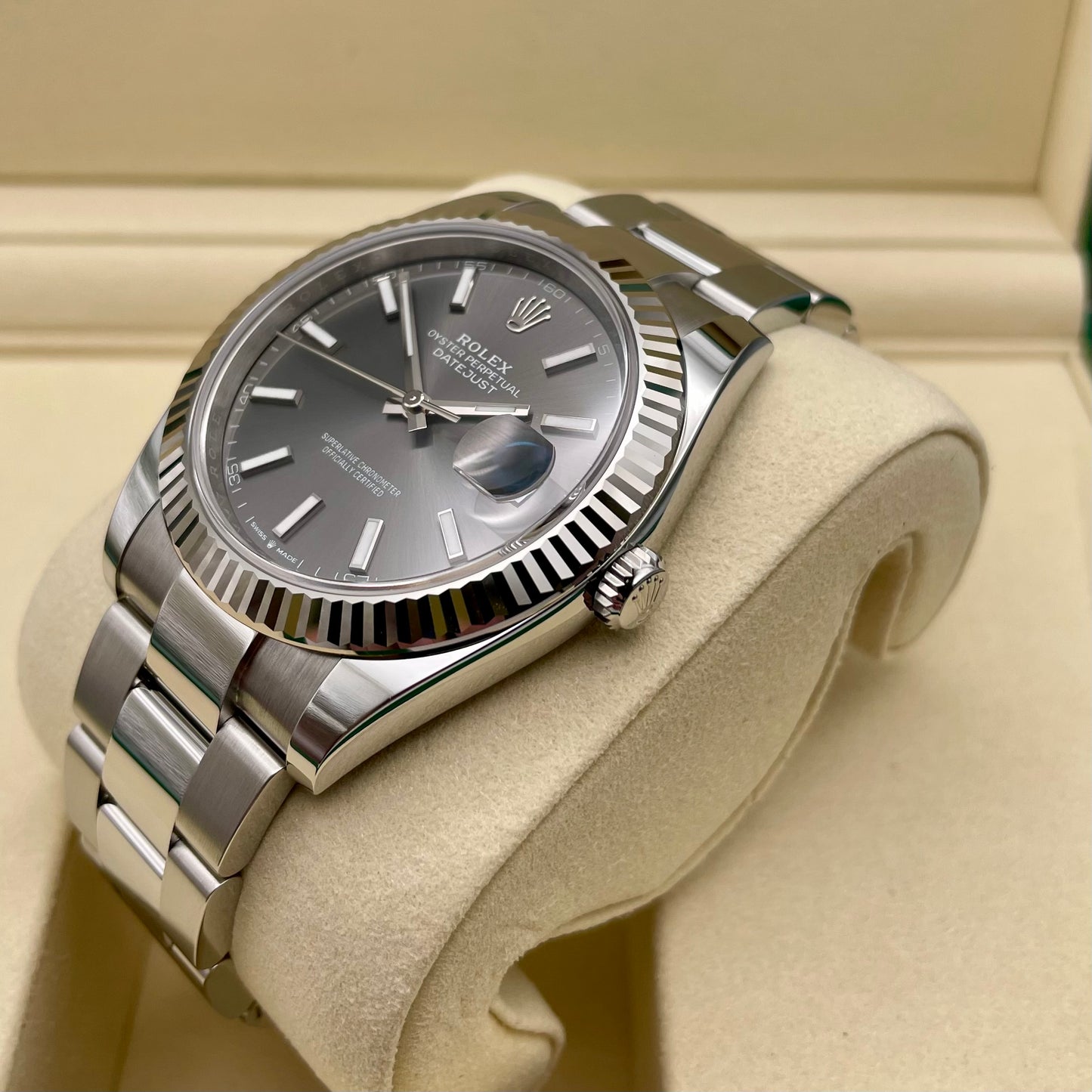 Rolex Datejust 41 - 126334