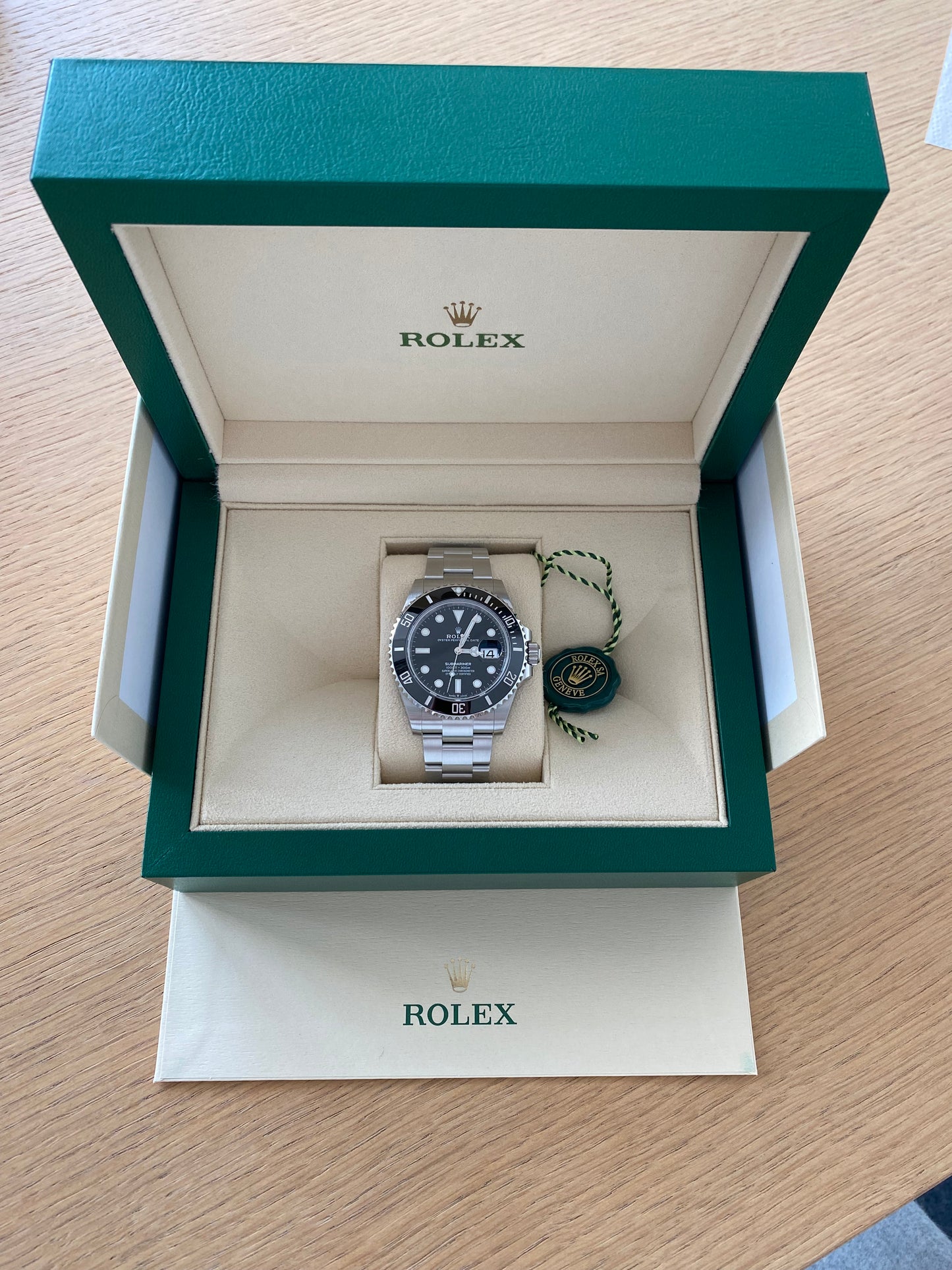 Rolex Submariner Date - 126610LN