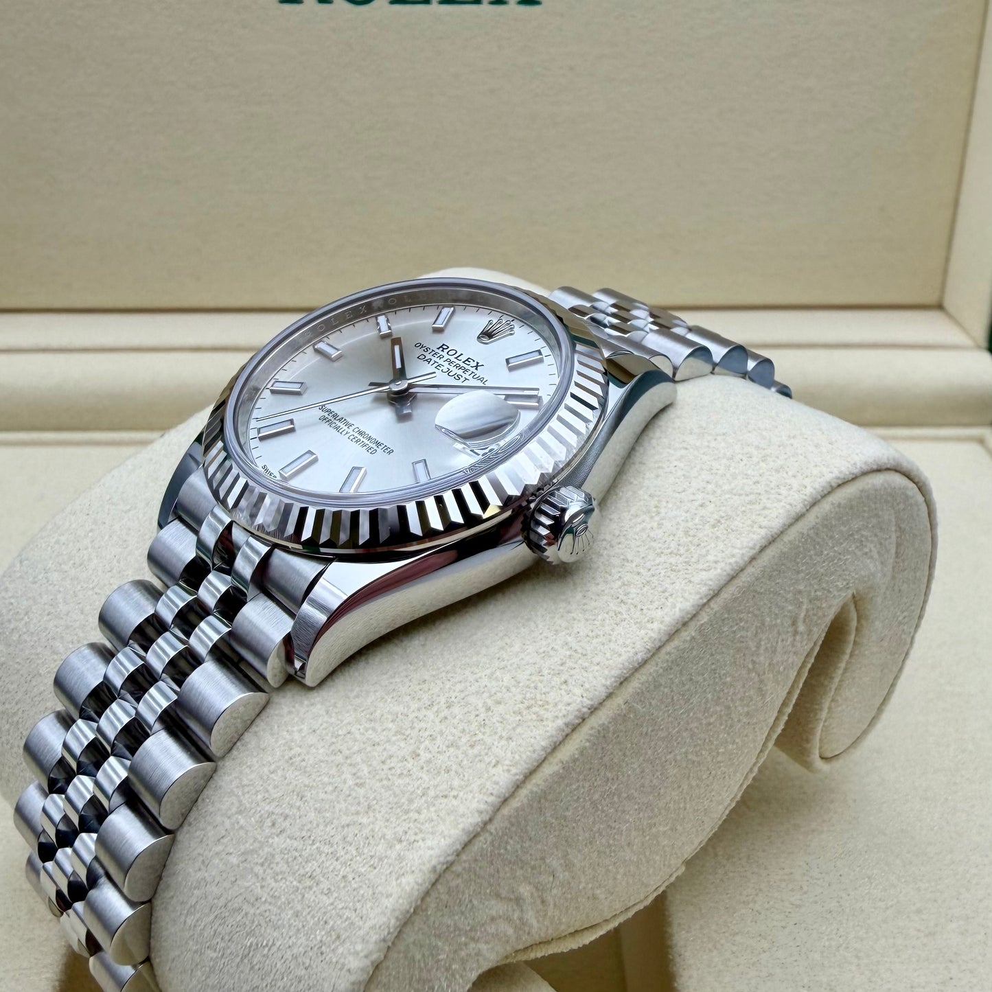 Rolex Datejust 31 - 278274