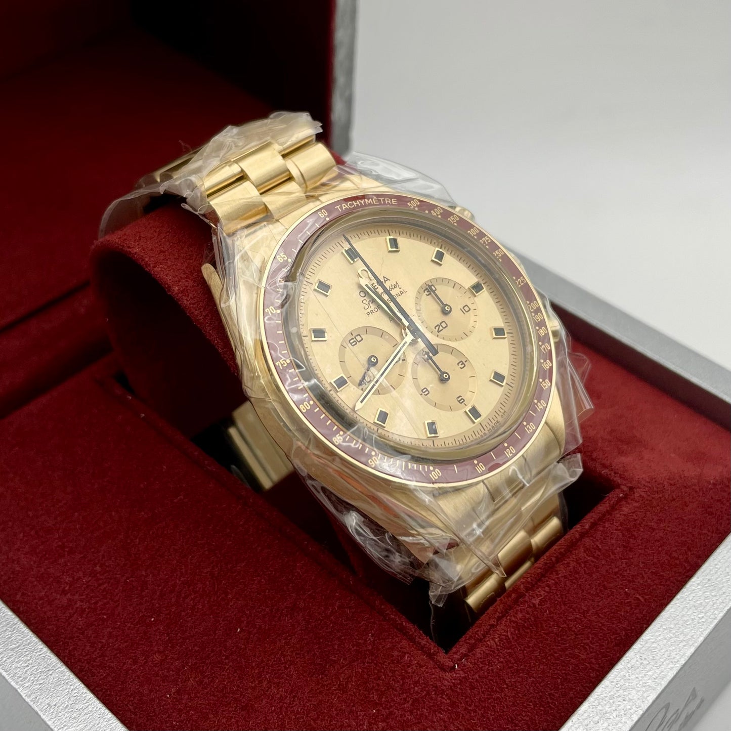 Omega Speedmaster Professional Moonwatch Apollo XI 50th Anniversary Limited Edition - 310.60.42.50.99.001