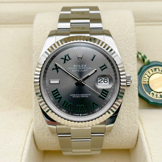 Rolex Datejust 41 - 126334