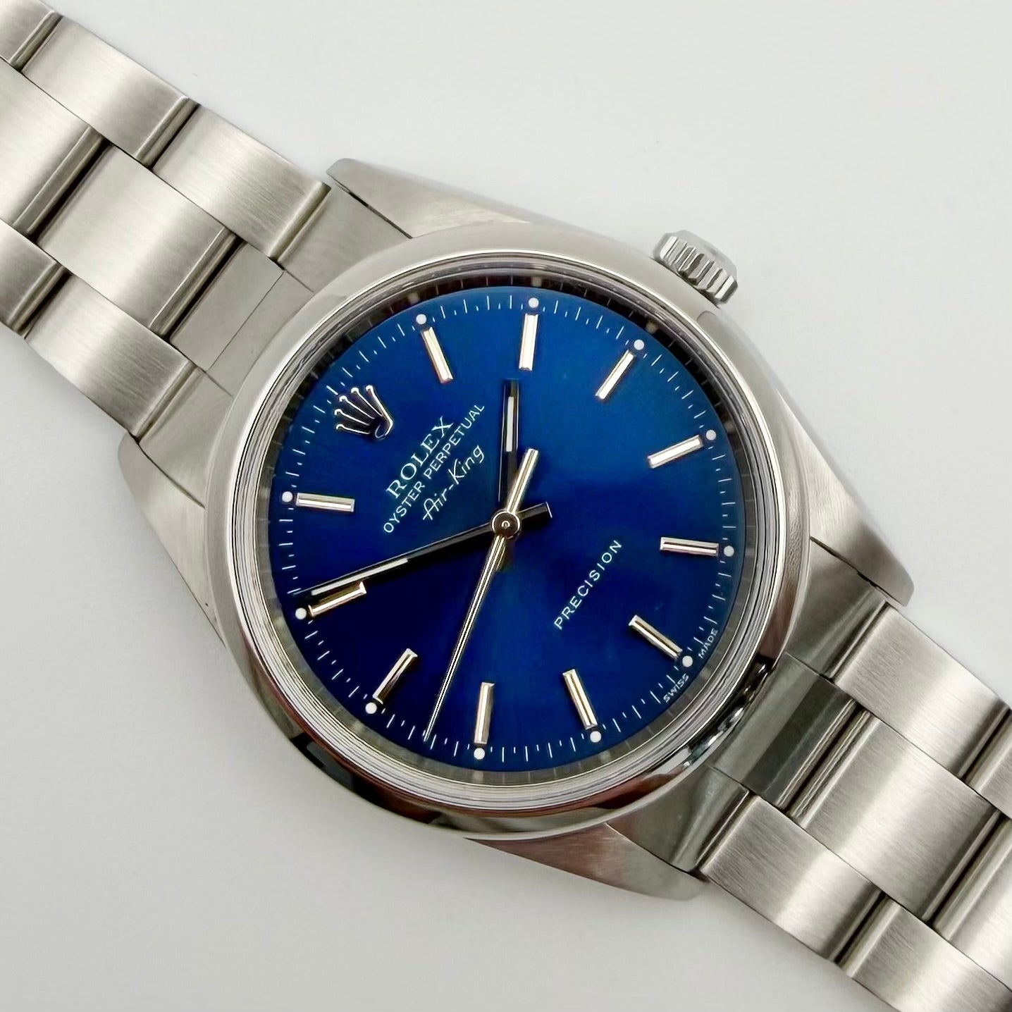 Rolex Air-King - 14000