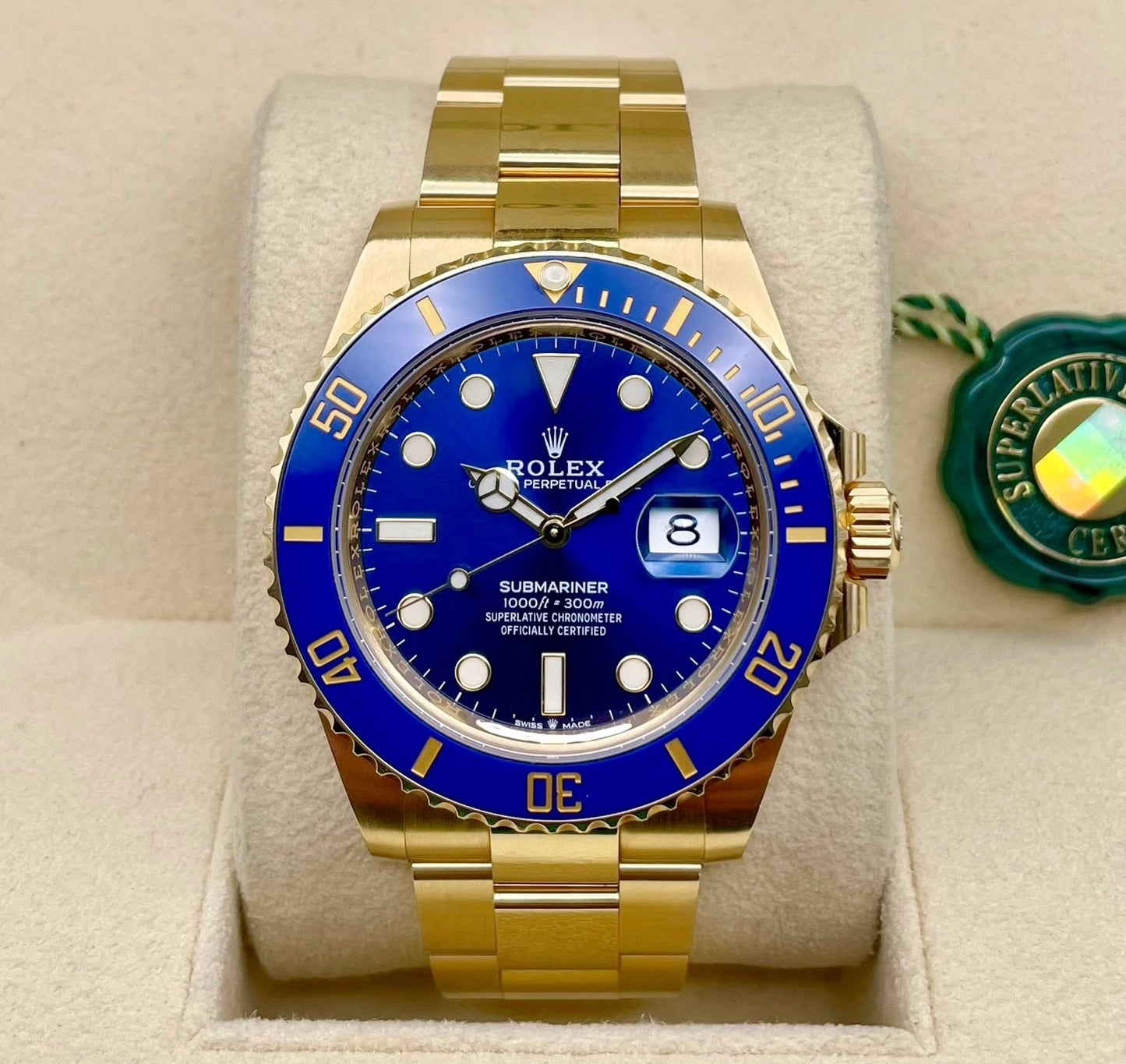 Rolex Submariner Date - 126618LB